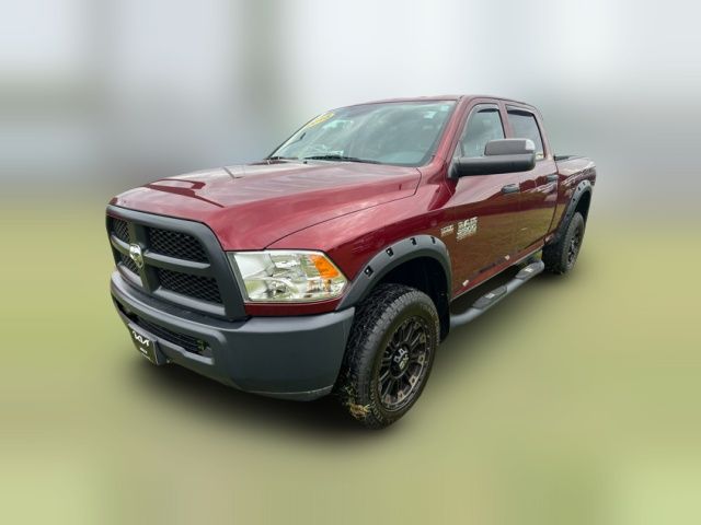 2018 Ram 2500 Tradesman