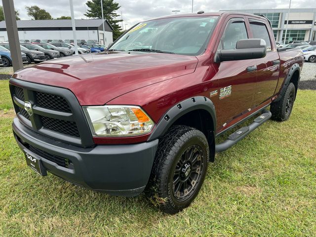 2018 Ram 2500 Tradesman