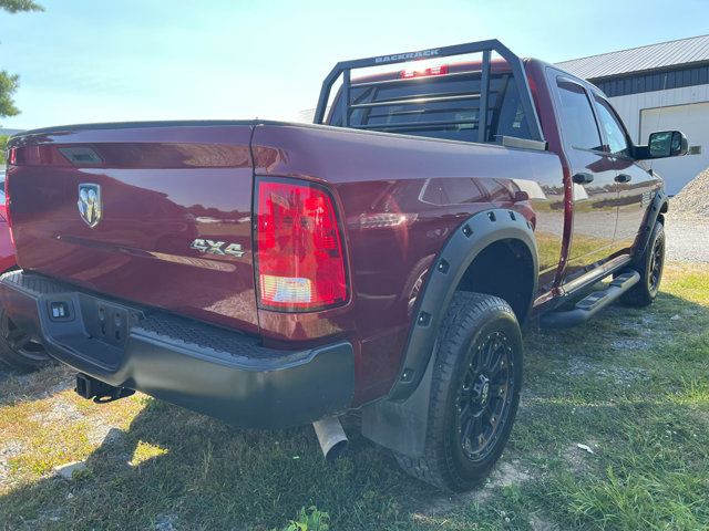 2018 Ram 2500 Tradesman