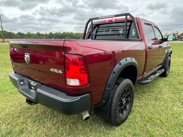 2018 Ram 2500 Tradesman