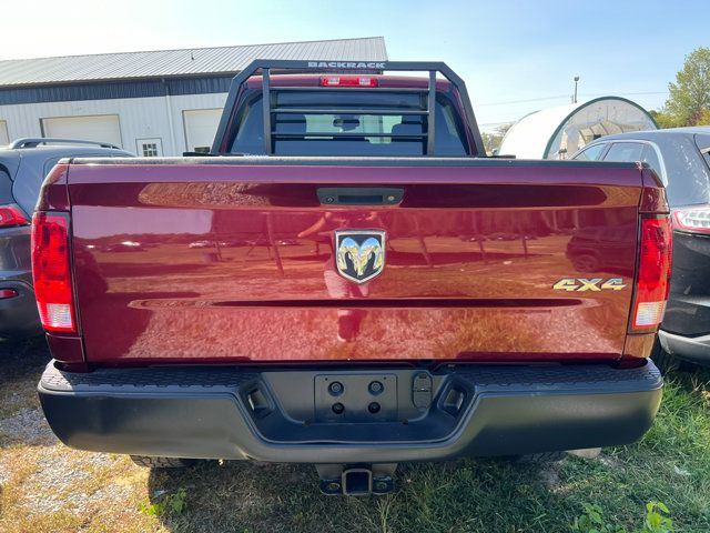 2018 Ram 2500 Tradesman