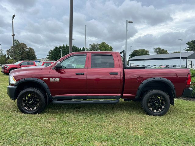 2018 Ram 2500 Tradesman