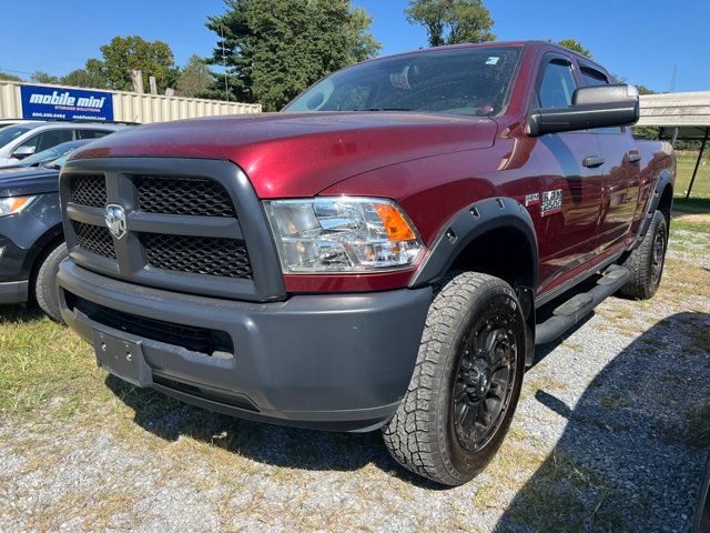 2018 Ram 2500 Tradesman