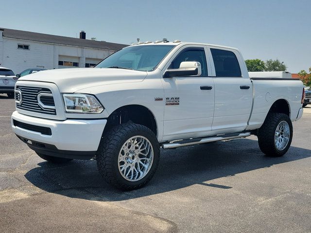 2018 Ram 2500 Tradesman