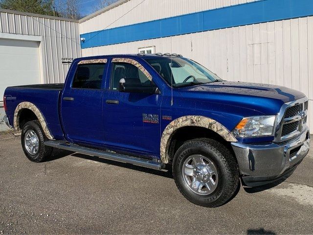 2018 Ram 2500 Tradesman