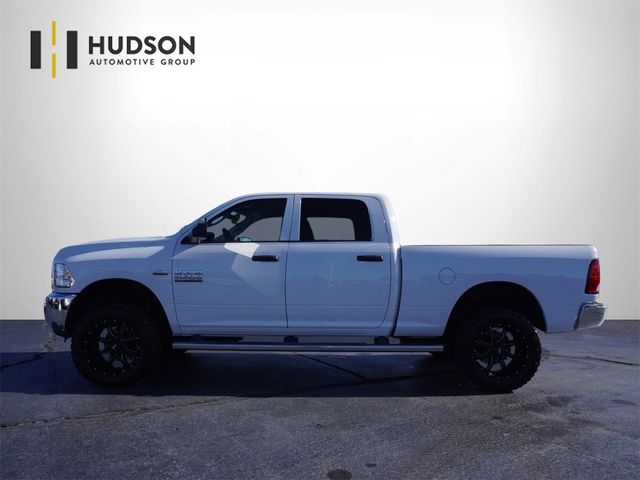 2018 Ram 2500 Tradesman