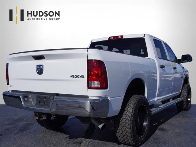 2018 Ram 2500 Tradesman