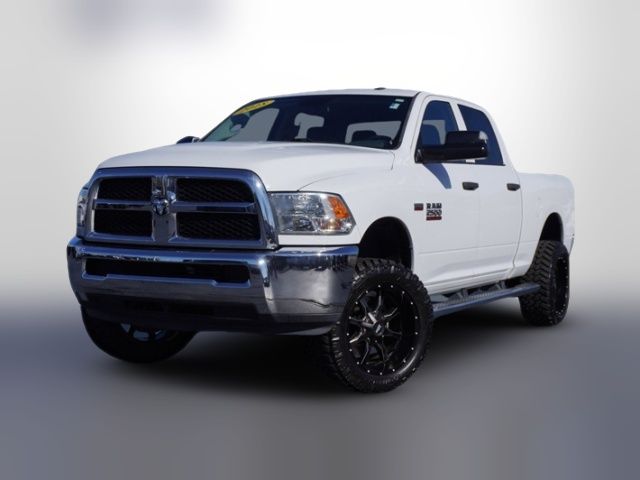 2018 Ram 2500 Tradesman