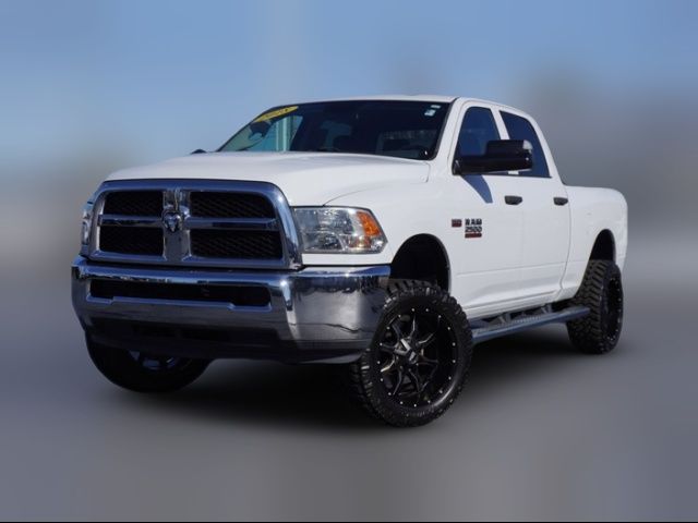 2018 Ram 2500 Tradesman