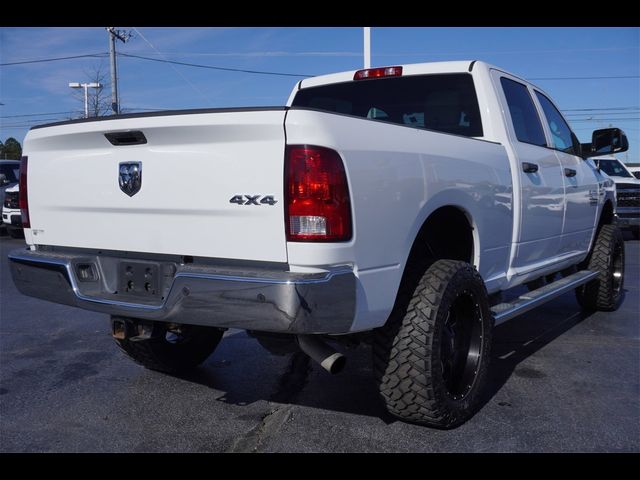 2018 Ram 2500 Tradesman