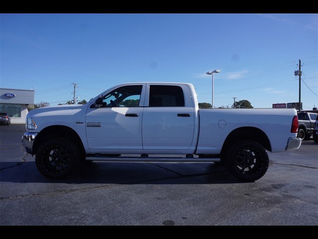 2018 Ram 2500 Tradesman