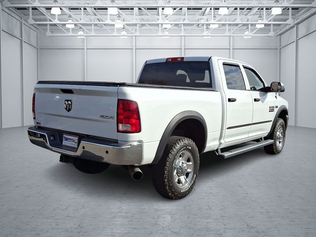 2018 Ram 2500 Tradesman