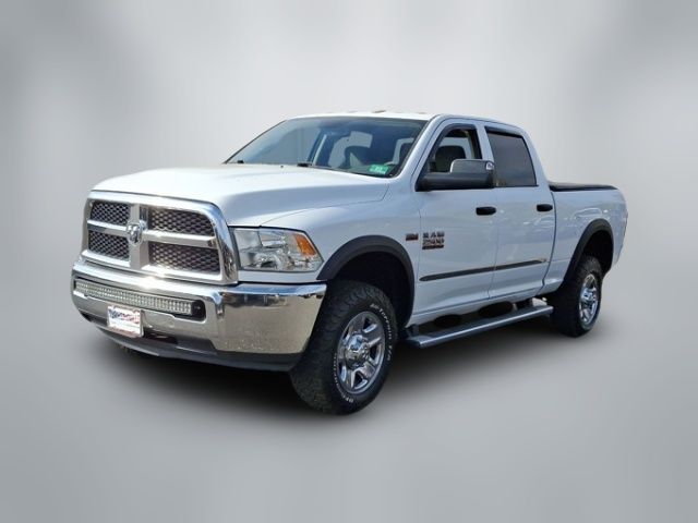 2018 Ram 2500 Tradesman