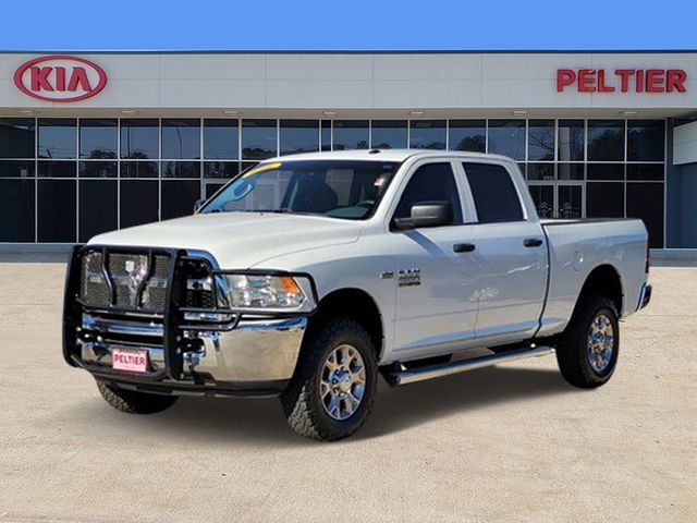 2018 Ram 2500 Tradesman