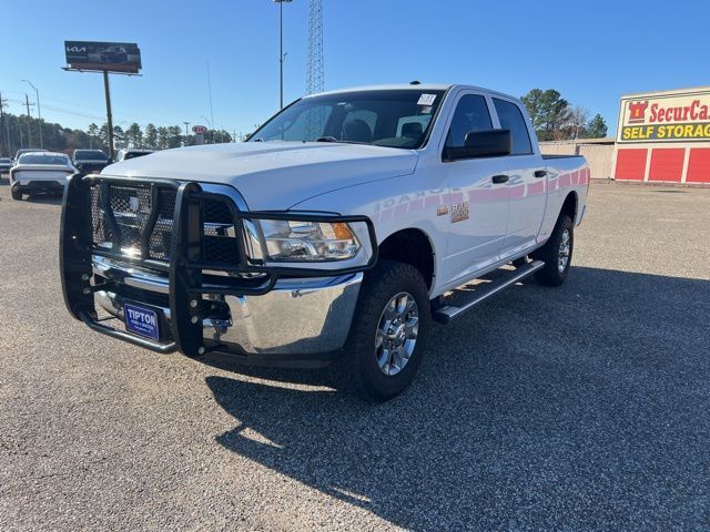 2018 Ram 2500 Tradesman