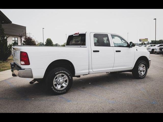 2018 Ram 2500 Tradesman