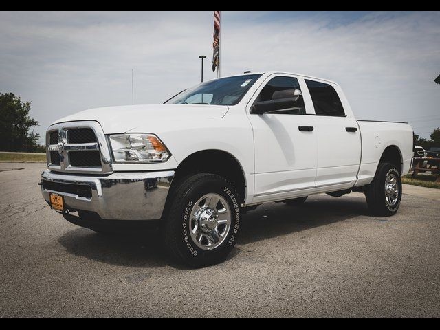 2018 Ram 2500 Tradesman