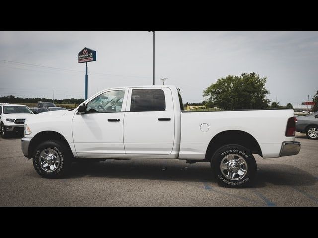 2018 Ram 2500 Tradesman