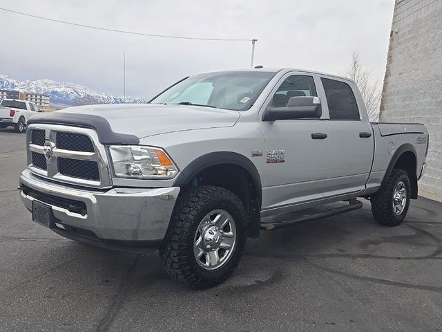 2018 Ram 2500 Tradesman