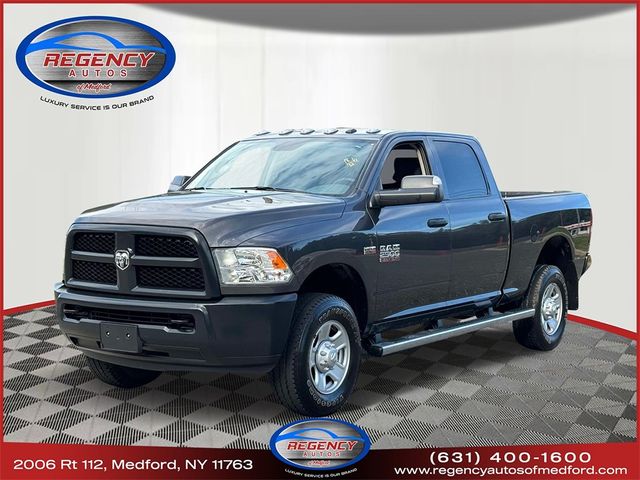 2018 Ram 2500 Tradesman