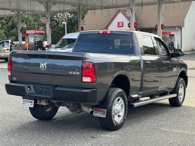 2018 Ram 2500 Tradesman