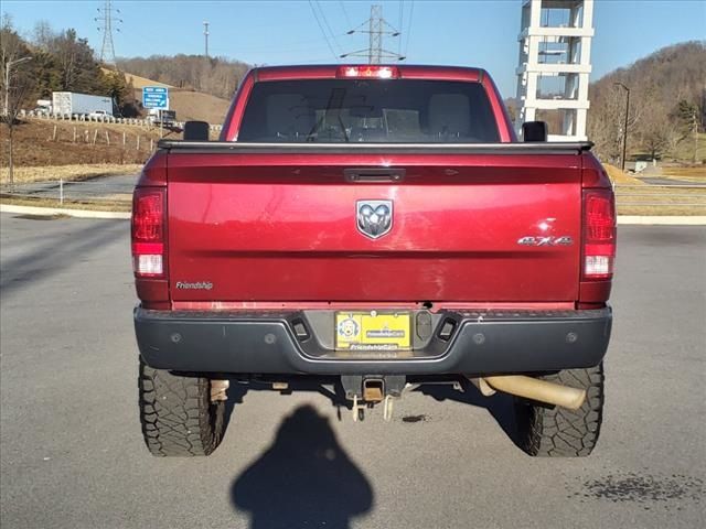 2018 Ram 2500 Tradesman