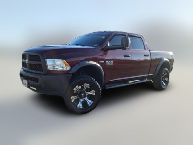 2018 Ram 2500 Tradesman