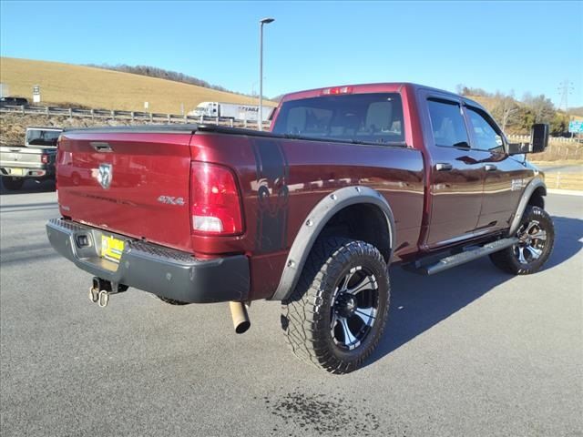 2018 Ram 2500 Tradesman