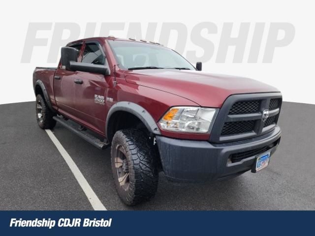 2018 Ram 2500 Tradesman