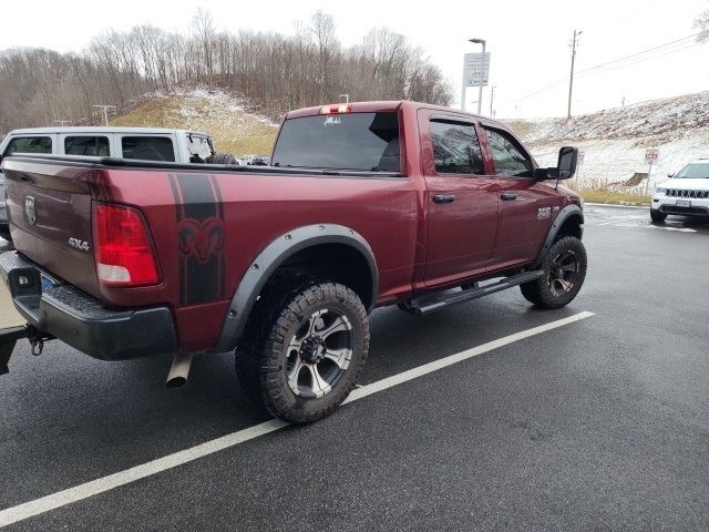 2018 Ram 2500 Tradesman