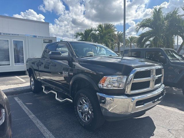 2018 Ram 2500 Tradesman