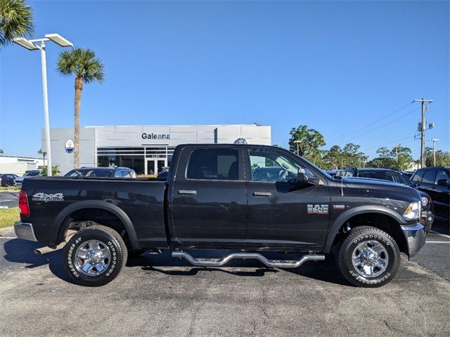 2018 Ram 2500 Tradesman