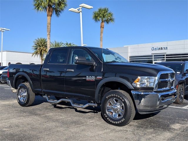 2018 Ram 2500 Tradesman