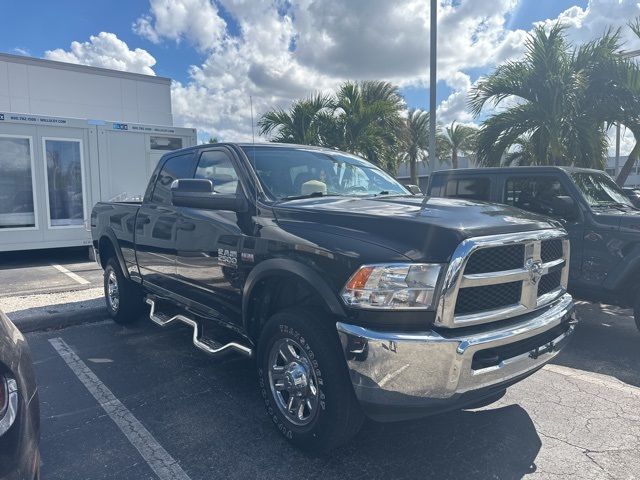 2018 Ram 2500 Tradesman