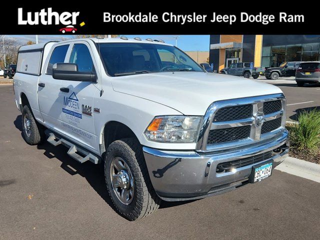 2018 Ram 2500 Tradesman