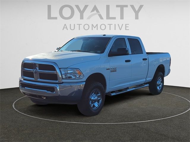 2018 Ram 2500 Tradesman