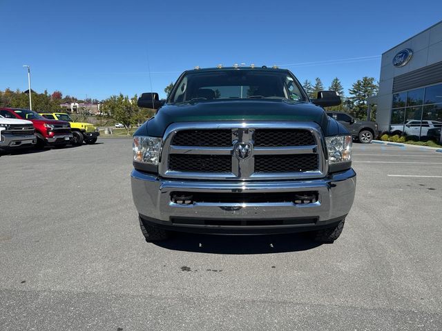 2018 Ram 2500 Tradesman