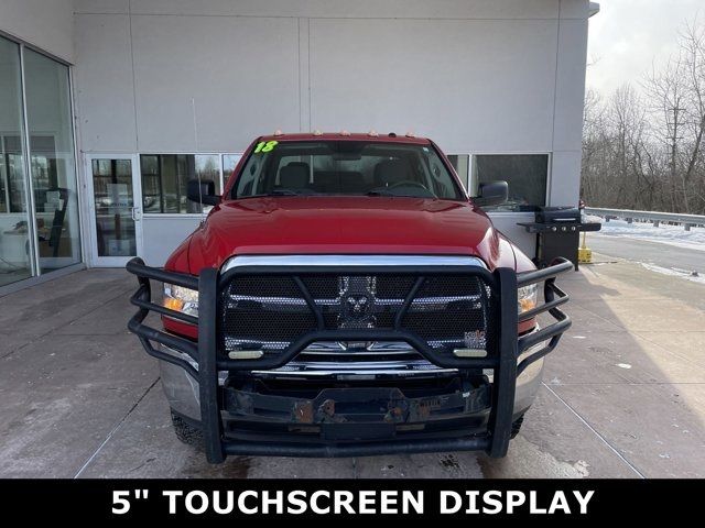 2018 Ram 2500 Tradesman