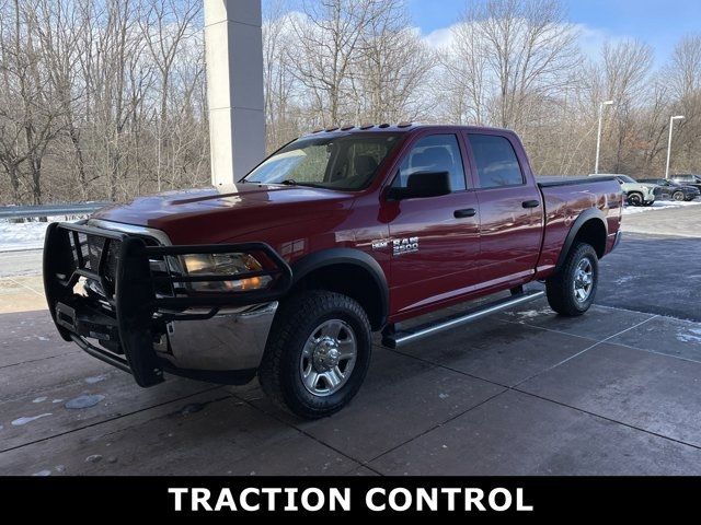 2018 Ram 2500 Tradesman