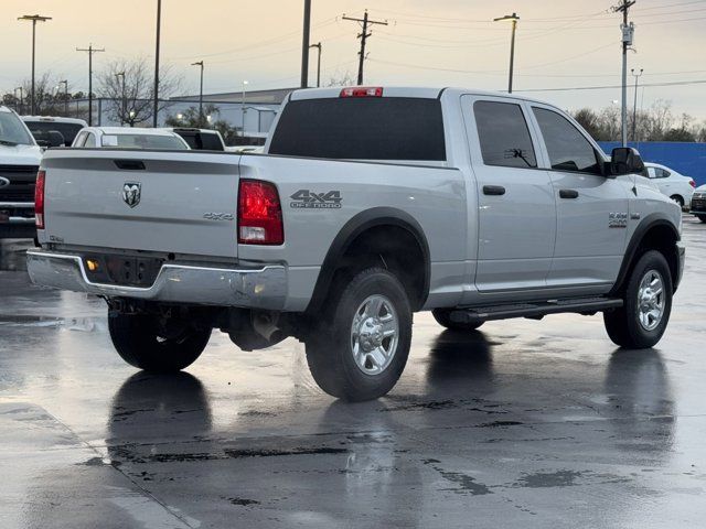 2018 Ram 2500 Tradesman