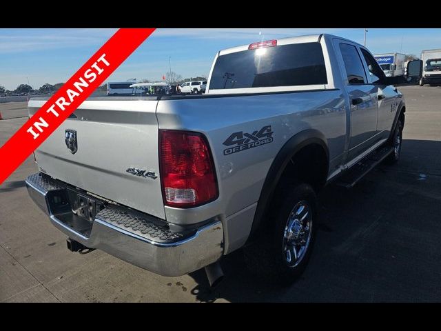 2018 Ram 2500 Tradesman