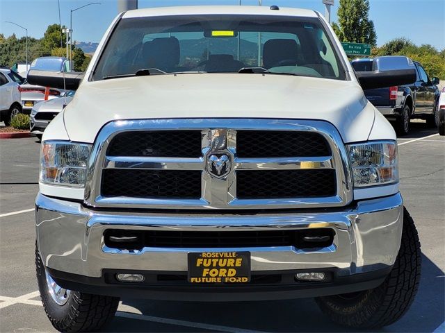 2018 Ram 2500 Tradesman