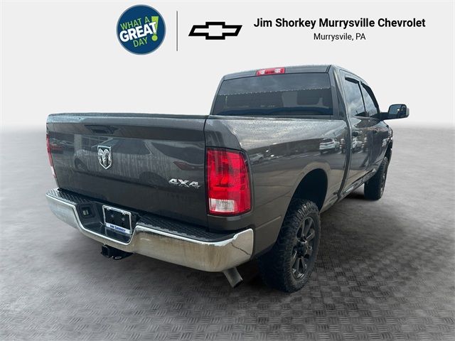 2018 Ram 2500 Tradesman