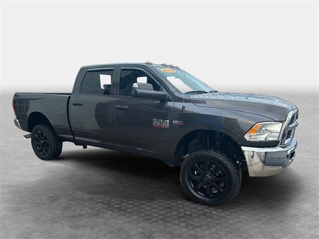 2018 Ram 2500 Tradesman