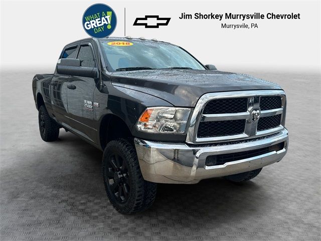 2018 Ram 2500 Tradesman