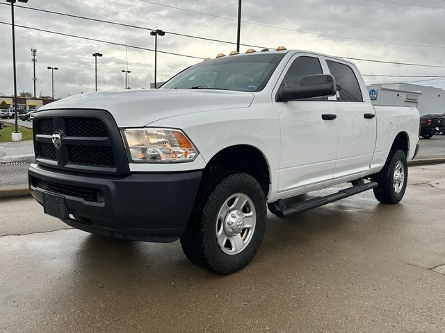 2018 Ram 2500 Tradesman