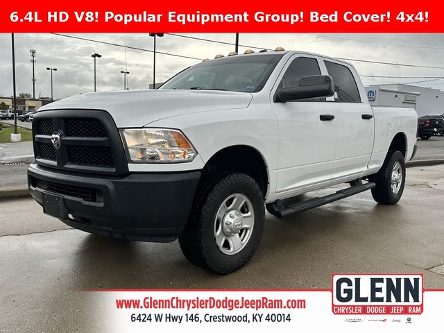 2018 Ram 2500 Tradesman