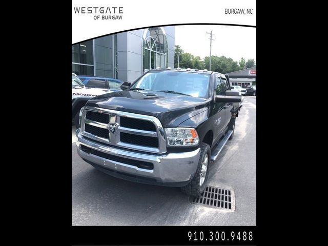 2018 Ram 2500 Tradesman