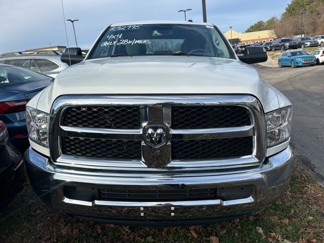 2018 Ram 2500 Tradesman