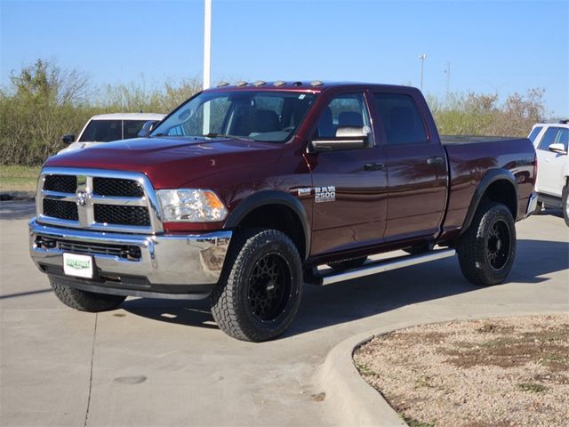 2018 Ram 2500 Tradesman